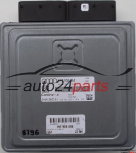 MOTORSTEUERGERÄT ECU STEUERGERAT AUDI A4, A5 1.8 TURBO CONTINENTAL 5WA12003 01, 5WA1200301, 8K0 906 264, 8K0906264