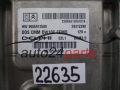 CALCULATEUR MOTEUR CITROEN PEUGEOT 2.0 HDI DELPHI 28312280, HW 9666912580, HW9666912580, DCM3.5