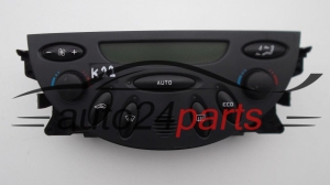 MANDO DE CALEFACCION AIRE ACONDICIONADO CLIMATRONIC CITROEN C5 VALEO 96 470 014 ZE, 96470014ZE, X4 RFTA-02, X4RFTA02, N100157C, 69490002