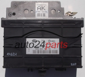CENTRALITA ECU CAJA DE CAMBIO AUTOMATICO VOLKSWAGEN GOLF III HELLA 5DG 006 961-56, 5DG00696156, 096 927 731, 096927731