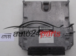 ECU CENTRALITA DE MOTOR SAAB 9-5 3.0 TID PN 5166996 ISUZU 897240-8662, 8972408662, DENSO 275800-0992, 2758000992