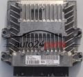 CALCULATEUR MOTEUR CITROEN PEUGEOT 2.0 HDI CONTINENTAL 5WS40899A-T,  SW 9667115080