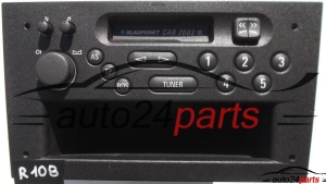 RADIO CASSETTY CAR 2003(F) OPEL AGILA 7 649 200 324 / 749200324 / 24 434 773 / 24434773 / 315276469 - R108