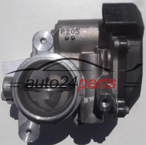 BOITIER DE PAPILLON  VOLKSWAGEN GOLF SKODA OCTAVIA 04L 128 063 P, 04L128063P, A2C84315500, ZSB 04L 128 052, ZSB 04L128052