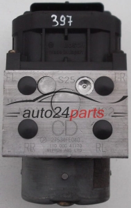 ABS POMPA I STEROWNIK SUBARU BOSCH 27534FE040, 110 000 41170, 11000041170 - 