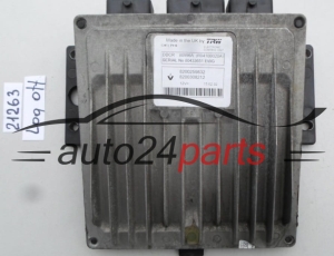 KOMPUTER STEROWNIK SILNIKA RENAULT MEGANE 1.5 DCI Delphi R0410B020A, 8200259832, 8200308212 - 21263