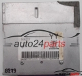 MOTORSTEUERGERÄT ECU STEUERGERAT OPEL ASTRA C14SE 16163719 YY