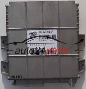 KOMPUTER STEROWNIK SILNIKA PEUGEOT 306, CITROEN 1.4, 16223.124