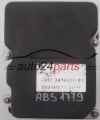 BOMBA HIDRAULICA Y CENTRALITA ABS BMW X3 BOSCH 0 265 234 035,  3451 6762059-01,  0 265 950 318, 3451 3414388-01