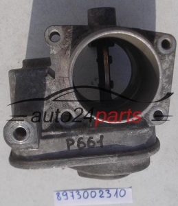 BOITIER DE PAPILLON OPEL ASTRA CORSA COMBO MERIVA 1.7 CDTI ISUZU 8973002310 