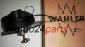 AGR VENTIL OPEL 2.0 DTH X20DTH 2.2 X22DTH ASTRA OMEGA FRONTERA SINTRA VECTRA ZAFIRA WAHLER 7211D, 7211 D, 93170138, 9192805, 9128573, 9117505, 849156, 849124, 849105, 849067