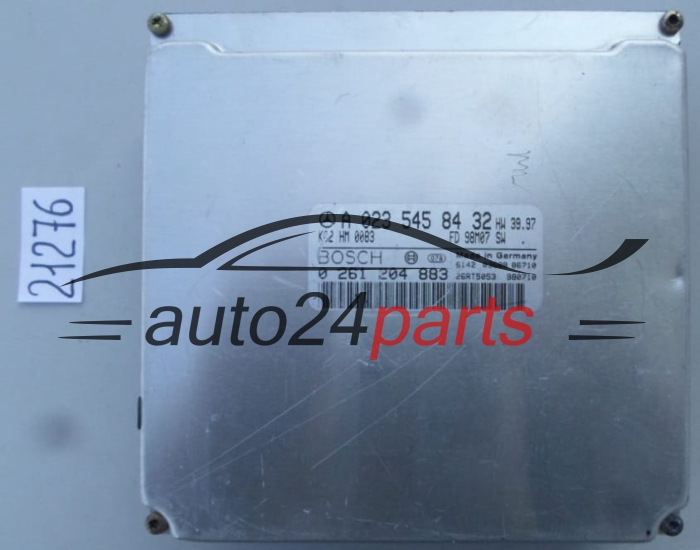 MERCEDES W210 W202 BOSCH 0 261 204 883, 0261204883, A 023 545 84 32