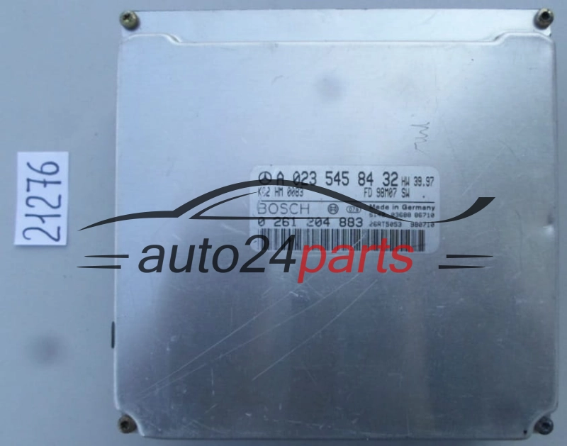 MERCEDES W210 W202 BOSCH 0 261 204 883, 0261204883, A 023 545 84 32