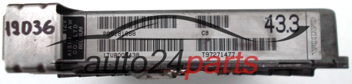 calculateur moteur pour volvo v70 s70 
