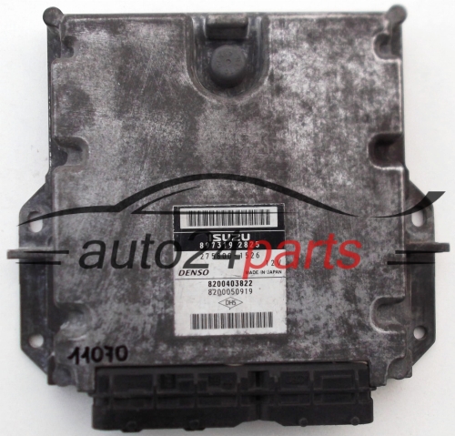 CENTRALITA DE MOTOR RENAULT GRAND ESPACE 3.0 DCI, 897319 2825