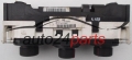 PANEL OGRZEWANIA STEROWNIK NAWIEWU REGULATOR KLIMATRONIK SEAT IBIZA CORDOBA 6L0 819 045 / 6L0819045 / 90151.189/0002 / 901511890002 - K158