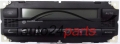 MANDO DE CALEFACCION AIRE ACONDICIONADO CLIMATRONIC VW GOLF BORA PASSAT 3B2 907 044 B, 3B2907044B, 5HB 007 617-11, 5HB00761711
