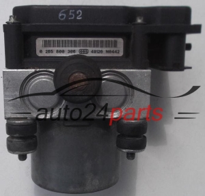 BOMBA HIDRAULICA Y CENTRALITA ABS  PANDA BOSCH 0 265 231 312, 0265231312, 46802215, 0 265 800 306, 0265800306
