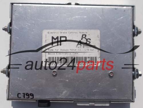 DELCO 16207499 MP