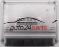 CENTRALITA DE MOTOR AUDI A6 BOSCH 0 281 010 148, 0281010148, 4B0 907 401 S, 4B0907401S