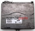 KOMPUTER STEROWNIK SILNIKA RENAULT CLIO 1.2 SIEMENS S101729103P