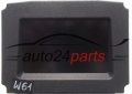 WYŚWIETLACZ RADIA CIEKŁOKRYSTALICZNY OPEL VECTRA C GM 13 208 184 AU,  28115423-0