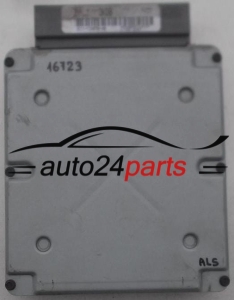 MOTORSTEUERGERÄT ECU STEUERGERÄT FORD TRANSIT 2.4 TDCI VISTEON 3C11-12A650-AB 3KDB, 3C1112A650AB, DPC-805