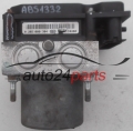 ABS HYDRAULIK-AGGREGAT MIT STEUERGERAET TOYOTA COROLLA VERSO BOSCH 0265231484, 44510-0F010-A, 445100F010A, 0 265 800 394, 0265800394