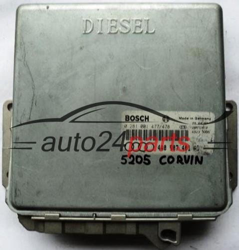 calculateur moteur pour audi a6 2.5 tdi