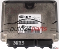calculateur moteur pour seat leon 1.6