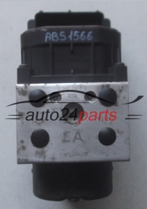 POMPE HYDRAULIQUE ET CALCULATEUR d'ABS OPEL CORSA C COMBO MERIVA BOSCH 0 265 216 478, 0265216478, 09127108 EA, BOSCH 227 385 53883 5, 227385538835 