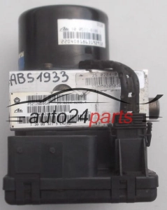 BOMBA HIDRAULICA Y CENTRALITA ABS JEEP GRAND CHEROKEE ATE 10.0511-8186.1, 10051181861, P52128205AF, 25.0204-0208.4, 25020402084, 56041022AG, 25.0946-0138.3, 25094601383 