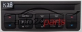 PANEL OGRZEWANIA STEROWNIK NAWIEWU REGULATOR KLIMATRONIK SAAB 9-5 YS3E SAAB 9-5 KOMBI YS3E   50-46-206, 5046206 - K28