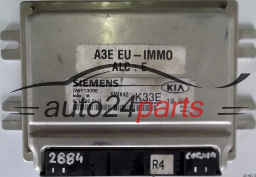 calculateur moteur pour kia rio 1.3