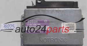 Komputer sterownik silnika Alfa Romeo 0261200142 -  8599, 8600,  8601, 9007, 18225 