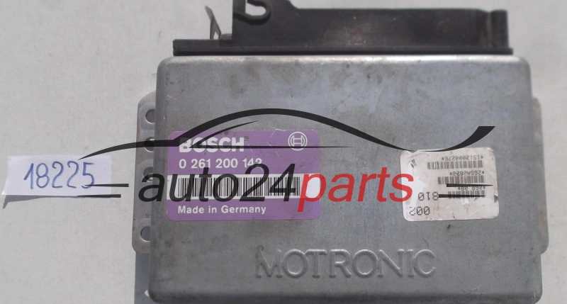 Komputer sterownik silnika Alfa Romeo 0261200142