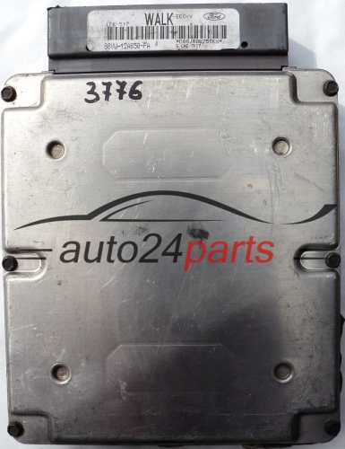 calculateur moteur pour ford galaxy 2.3