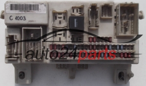 SKRZYNKA BEZPIECZNIKÓW MODUL FORD FOCUS 3M5T-14A073-DE-HIGH1, 3M5T14A073DE, 519027304 - 