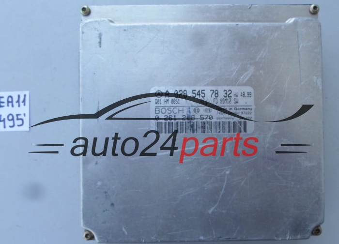 MERCEDES W170 SLK 230 A0285457832, 0285457832, A 028 545 78 32 BOSCH 0261206570, 0 261 206 570