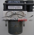POMPE HYDRAULIQUE ET CALCULATEUR d'ABS NISSAN QASHQAI BOSCH 0 265 230 686, 0265230686, 47660JD01D, 0265951223