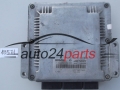 KOMPUTER STEROWNIK SILNIKA RENAULT MEGANE, SCENIC, RX4 1.9DCI, BOSCH 0 281 010 189, 0281010189, HOM7700115493, 7700115725