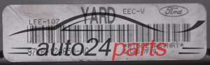 97KB-12A650-AC, 97KB12A650AC, YARD, LEE-107
