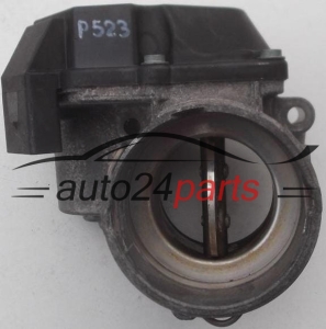 PRZEPUSTNICA POWIETRZA AUDI VOLKSWAGEN SEAT 1.9 2.0 TDI A2C53249824 - P523, P525