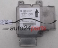 STEROWNIK MODUL PODUSZEK POWIETRZNYCH OPEL VECTRA C SIGNUM GM 13 17 05 90 DW
