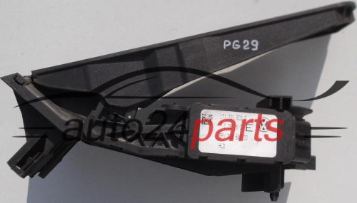POTENTIOMETRE DE PEDALE DE GAZ D'ACCELERATEUR VW VOLKSWAGEN TOURAN IT1 721 503 E, IT1721503E, 6PV 008 689-00, 6PV00868900 