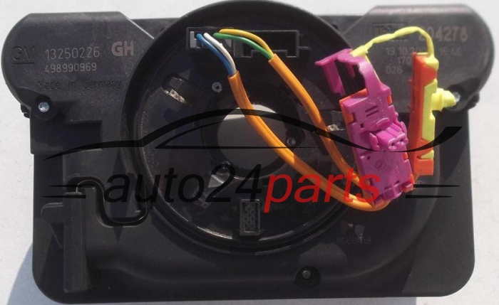 TASMA W KIEROWNICE OPEL ASTRA H 13250226 GH
