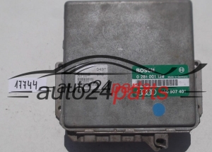 CALCULATEUR MOTEUR AUDI 100 C4 2.5 TDI BOSCH 0 281 001 128, 0281001128, 4A0 907 401, 4A0907401