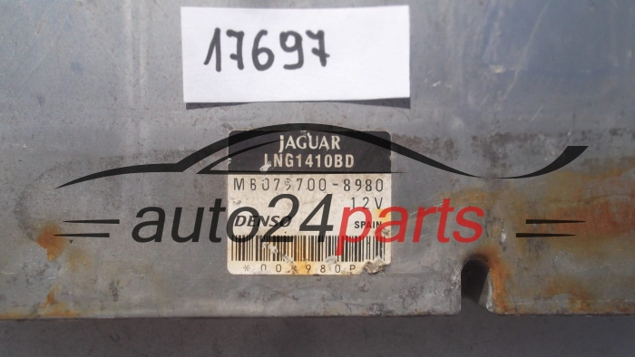 KOMPUTER STEROWNIK SILNIKA JAGUAR XJ8 XK8 4.0 LNG1410B0, MB079700-8980, MB0797008980