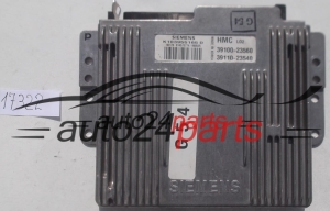 MOTORSTEUERGERÄT ECU STEUERGERÄT HYUNDAI COUPE 2.0 SIEMENS K103955165 D, K103955165D, 103955165, 39100-23560 3910023560, 39110-23540 3911023540