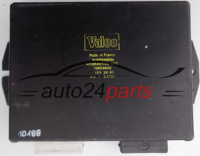 Commande de suspension CITROEN XM VALEO 73809602